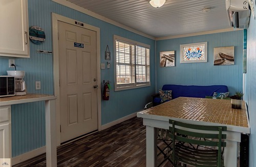 Grand Isle Cottage | Blue Dolphin Inn and Cottages
