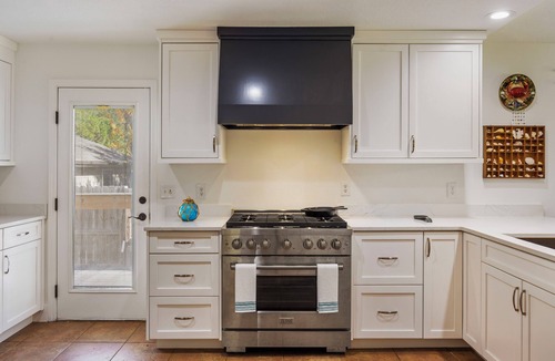 Gulf Breeze House | Blue Heron