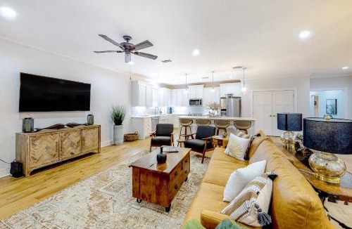 Southeast Pensacola House | Blue Luxe