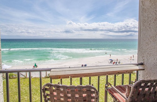 Santa Rosa Beach House | Blue Mountain Condos #22 - Spectacular Gulf Views, Blue Mountain Beach