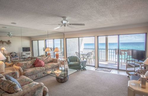Santa Rosa Beach House | Blue Mountain Condos #22 - Spectacular Gulf Views, Blue Mountain Beach