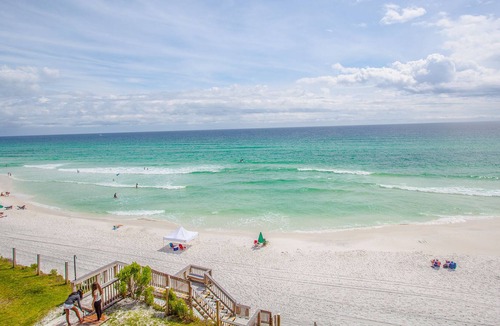 Santa Rosa Beach House | Blue Mountain Condos #22 - Spectacular Gulf Views, Blue Mountain Beach