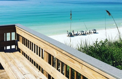 Santa Rosa Beach House | Blue Mountain Beach Townhome-Steps to Private Beach Access-Community Pool