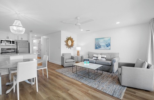 Santa Rosa Beach Condo | Blue Mountain Villas 12 - Gulf Front, Blue Mtn. Beach, 30A!, Prime Location!