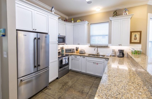 Village of Sugar Beach House | Blue Paradise: Heated Pool, Seagrove Beach, Sleeps 12