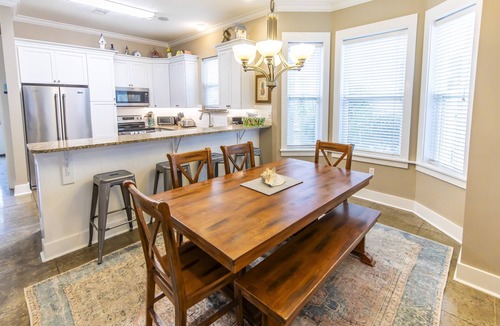 Village of Sugar Beach House | Blue Paradise: Heated Pool, Seagrove Beach, Sleeps 12