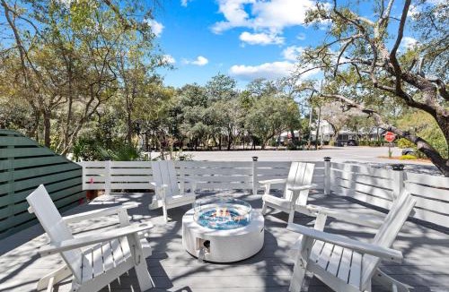 Grayton Beach House | Blue Pearl at Grayton