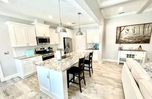 Carrabelle House | Blue Pelican Entire House (NEW) Weekly Rental