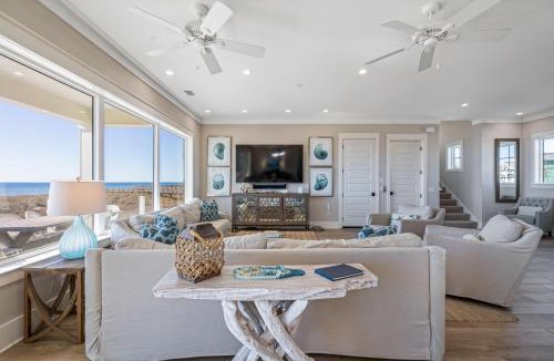 Navarre Beach House | Blue Sky