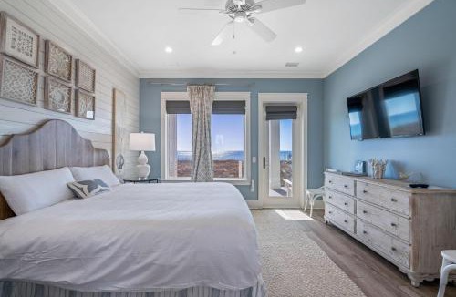 Navarre Beach House | Blue Sky