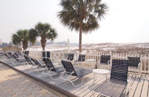 Holiday Isle Apartment | Blue Suede Shoes Apartment