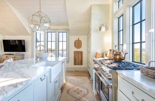 Seaside House | Blue View | Stunning Home with Gulf Views | Seaside, FL | 4BR/4.5BTH