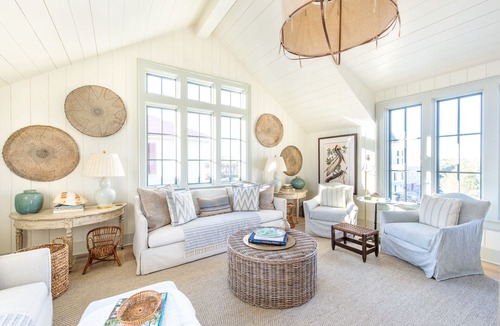Seaside House | Blue View | Stunning Home with Gulf Views | Seaside, FL | 4BR/4.5BTH
