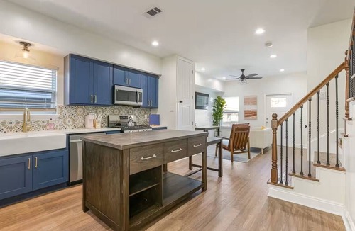 Milan House | Blue Voodoo NOLA Retreat w/Plunge Pool + Parking