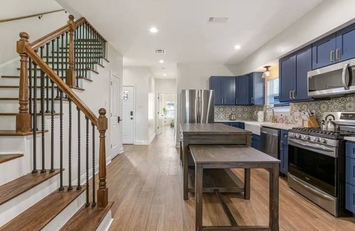 Milan House | Blue Voodoo NOLA Retreat w/Plunge Pool + Parking