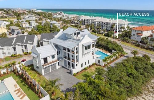 Dune Allen Beach House | Bluffs on 30A - South