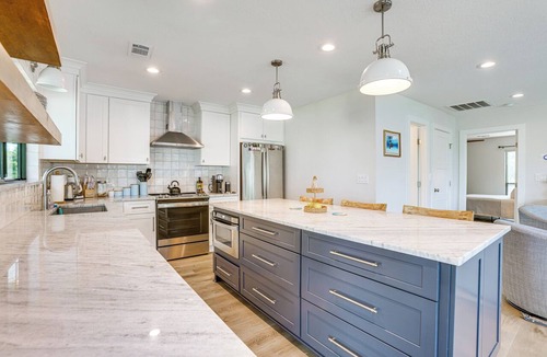 Blue Bell Estates House | Boat, Fish & Swim: Lake Conroe Home w/Hot Tub!