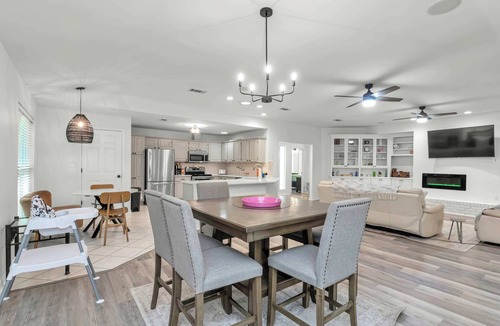 Fort Walton Beach House | Boat House: Boat Ramp, Grill, 1mile to Beach