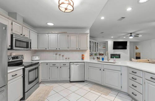 Fort Walton Beach House | Boat House: Boat Ramp, Grill, 1mile to Beach
