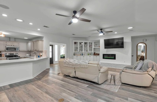 Fort Walton Beach House | Boat House: Boat Ramp, Grill, 1mile to Beach