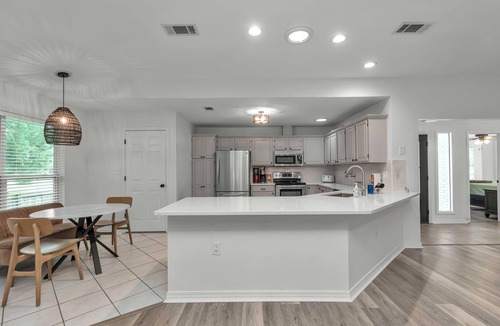 Fort Walton Beach House | Boat House: Boat Ramp, Grill, 1mile to Beach