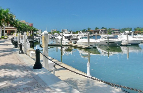 Marco Island House | Boater’s dream house w/ hot tub & direct access to the Gulf of Mexico