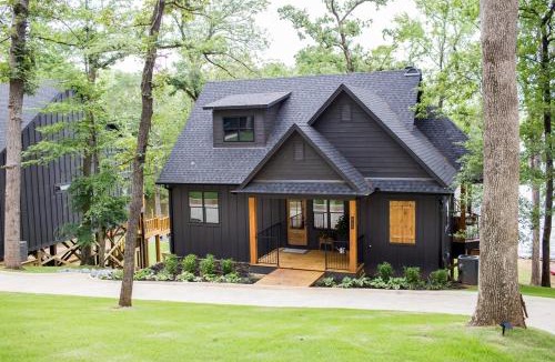 Farmerville House | Bobcat Cabin Lake D'Arbonne
