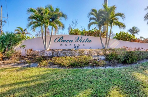 Placida Condo | Boca Vista Harbor - 401D: Spacious 3BR condo in Placida, FL, perfect for 6 guests.