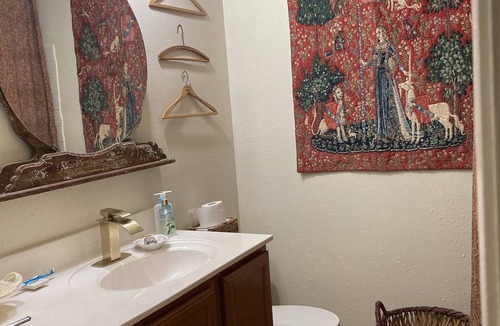 Mid City South Condo | Bocage East Baton Rouge - this 2 bed 2 bath