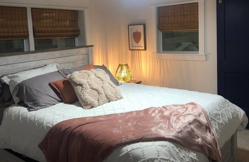 Lynn Haven House | Bohemian Retreat House near Historic St. Andrews area - Panama City