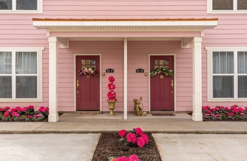 Lake Charles House | Boho Bungalow