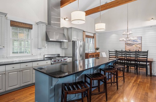 Rosemary Beach House | Bon Temps & Beau Soleil | Sleeps 20, Private Pool, Steps to Beach!