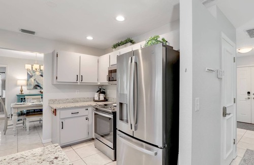Bonita Springs House | Bonita Springs Beach Retreat with Saltwater Pool