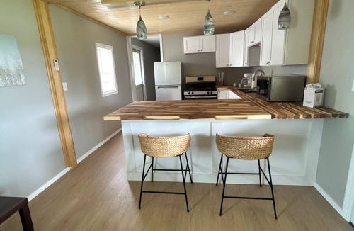 Start Cottage | Bonne Idee Landing - New Bayou-Front Cabin Retreat
