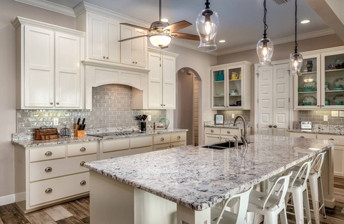 Audubon Place House | Bonnie Blue | Open starting August 1. Visit before school starts