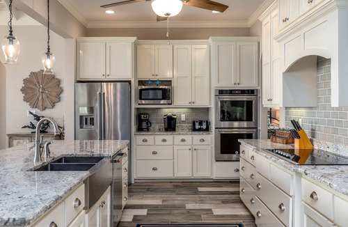Audubon Place House | Bonnie Blue | Open starting August 1. Visit before school starts