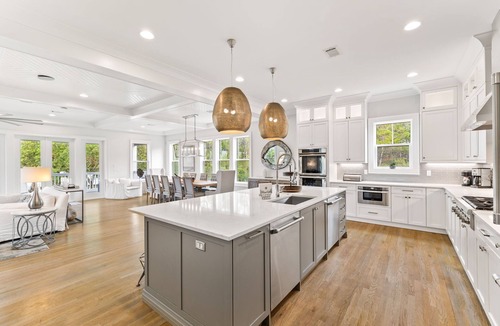 Seacrest House | Book a Fall Getaway Today! Private Pool! Low-Speed Vehicle! Deeded Beach Access!