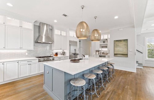 Seacrest House | Book a Fall Getaway Today! Private Pool! Low-Speed Vehicle! Deeded Beach Access!