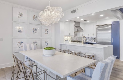 WaterSound Beach Condo | Book a Getaway Today! Gulf Views! Steps from Community Pool! Multiple Balconies!