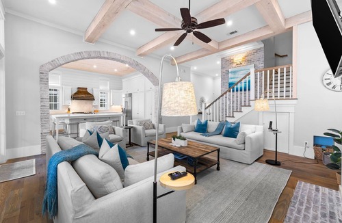 Wiregrass Meadows House | Book A Getaway Today! Lake District! Park Views! Theater Room! Low-Speed Vehicle!