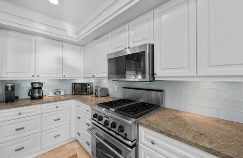 Gulf District Condo | Book for Fall! Beachside #3 - Amazing Beach Views! Gulf-front Balconies! Close to Beach Club!
