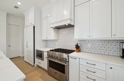 Sugarwood Beach House | Book for Fall! Private Pool! Serene Views! Adult Bikes! Short Walk to the Beach! Low-Speed Vehicle!