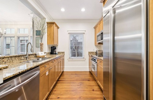 Beach District Condo | Book Now for a Fall Stay! South of 30A in Beach District! Seconds to beach & beach club!