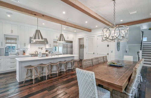 Grayton Beach House | Book Now for Fall! Beautiful Brand New Home in Grayton! Amazing Gulf Views! Private Pool!