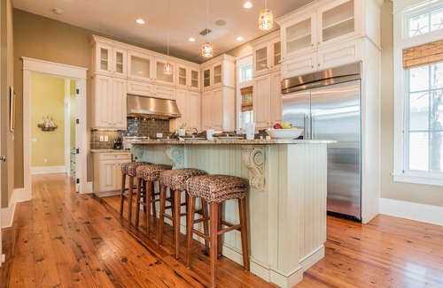 Watercolor House | Book Now for Fall! All Decked Out - Camp District! Wrap around Porches! Luxurious Interiors!