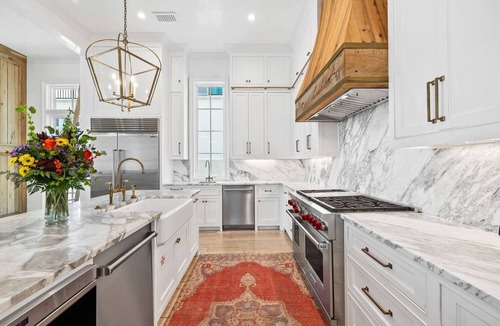 Seacrest House | Book Now for Fall! Gulf Front Luxury! Private Pool! Low-Speed Vehicle! 8 Adult Bikes!