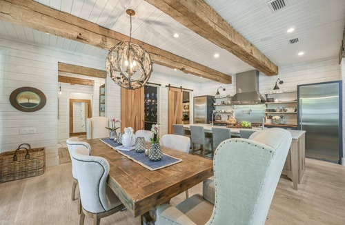 WaterSound West Beach House | Book Today for Fall! Watersound West Gated Community! 4 Adult Bikes! Community Pool!