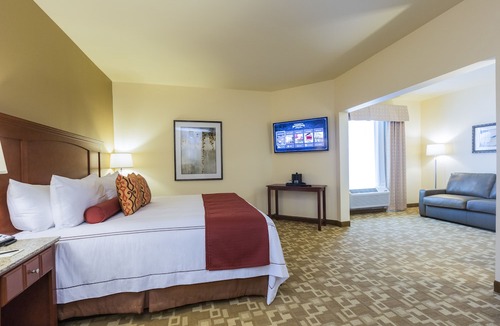 Harvey Hotel | Boomtown Casino & Hotel New Orleans