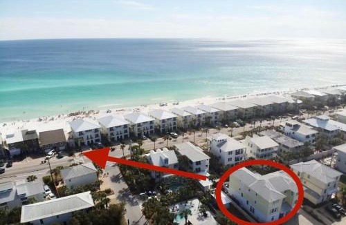 Frangista Beach House | Born to Sun