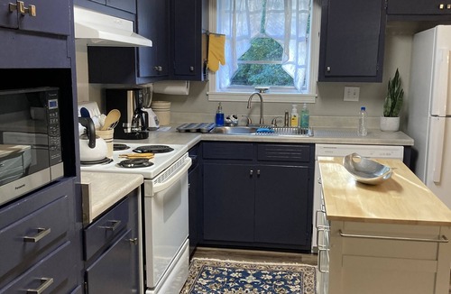 Scobey House | Bougie Residence in a Country Setting near Enid and Grenada Lake